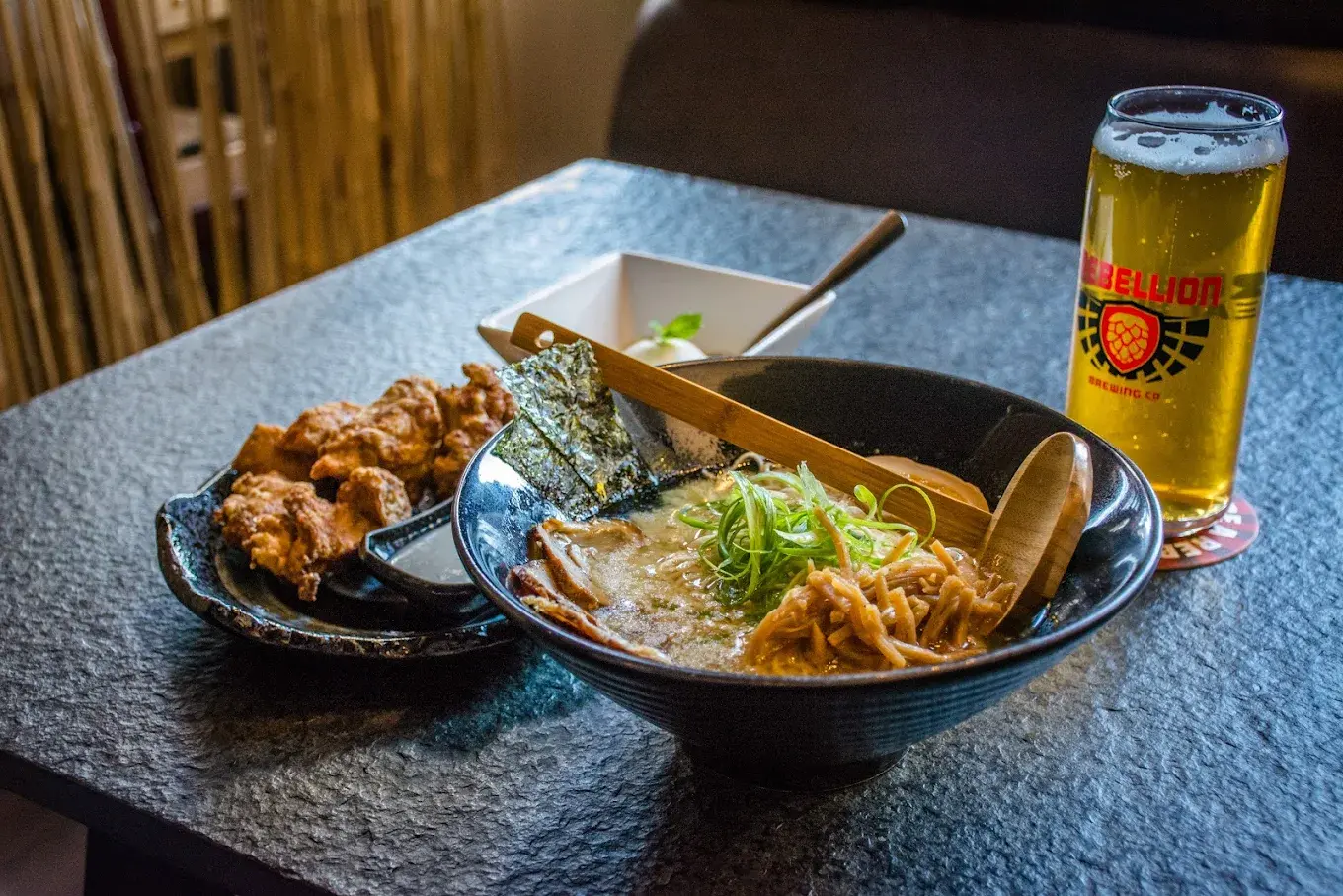 Authentic Japanese cuisine at Wann Izakaya - Best Japanese restaurant & ramen in Regina, SK