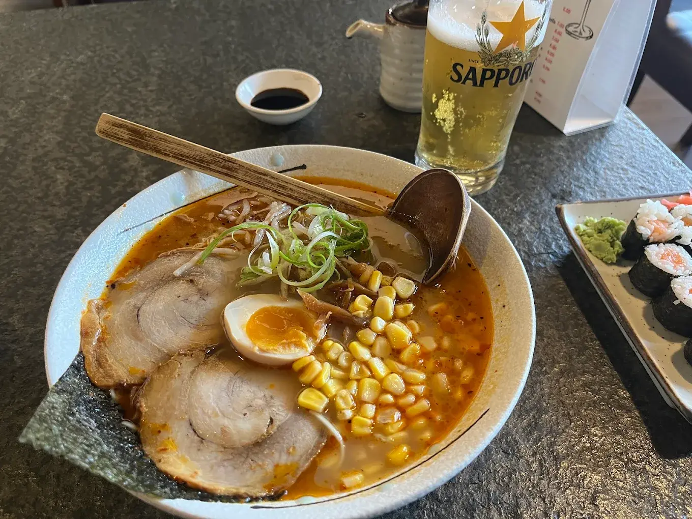 Chicken Karaage at Wann Izakaya in Regina, SK